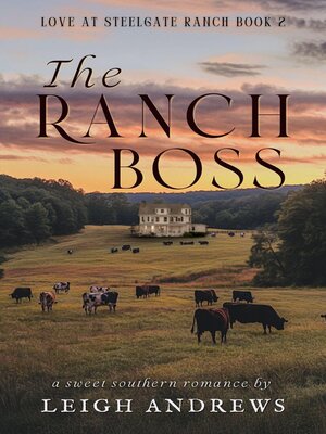 cover image of The Ranch Boss